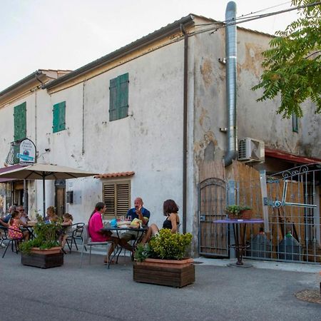 Villa Di Campagna 10 Posti Con Piscina Privata Castellina Marittima Kültér fotó