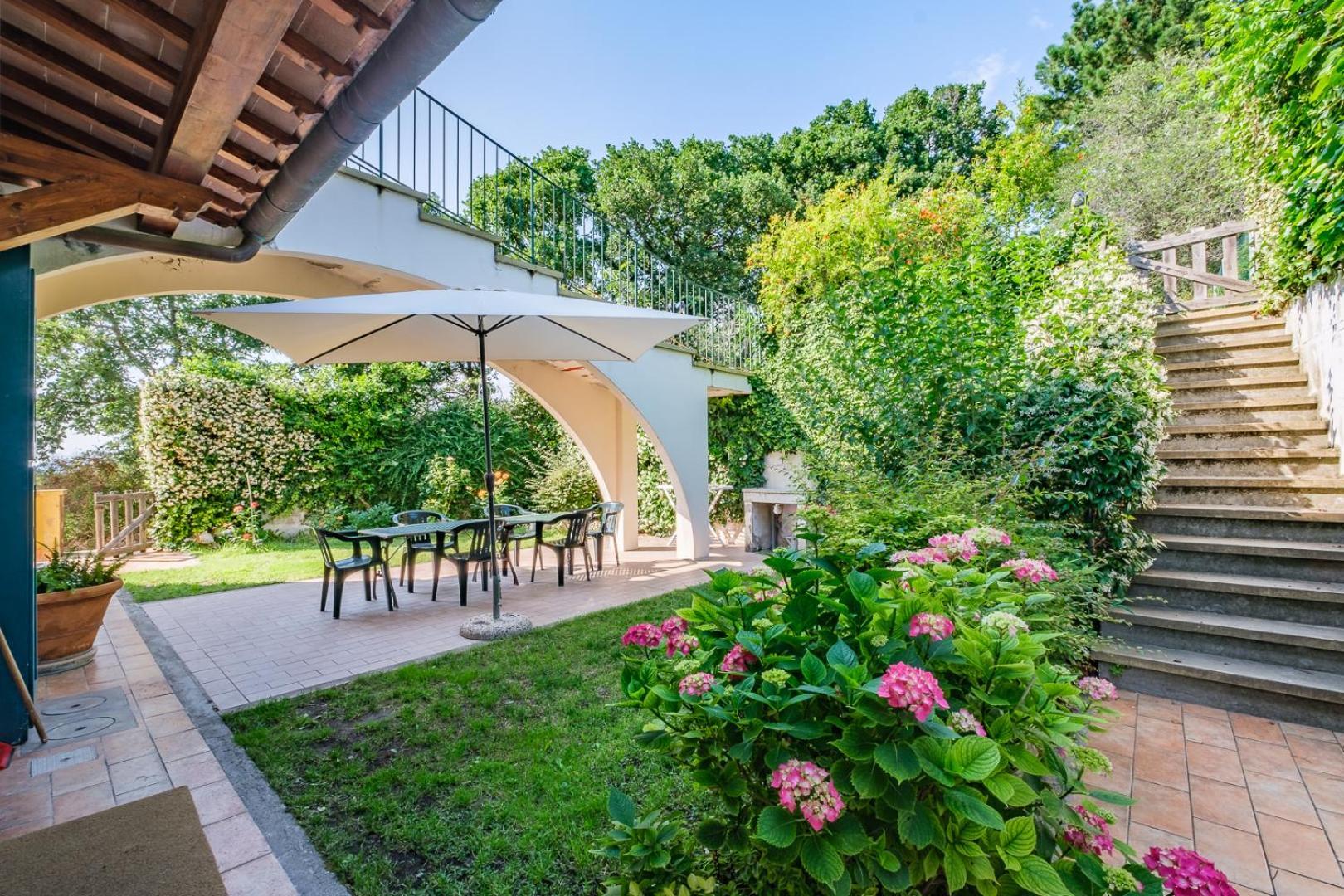 Villa Di Campagna 10 Posti Con Piscina Privata Castellina Marittima Kültér fotó