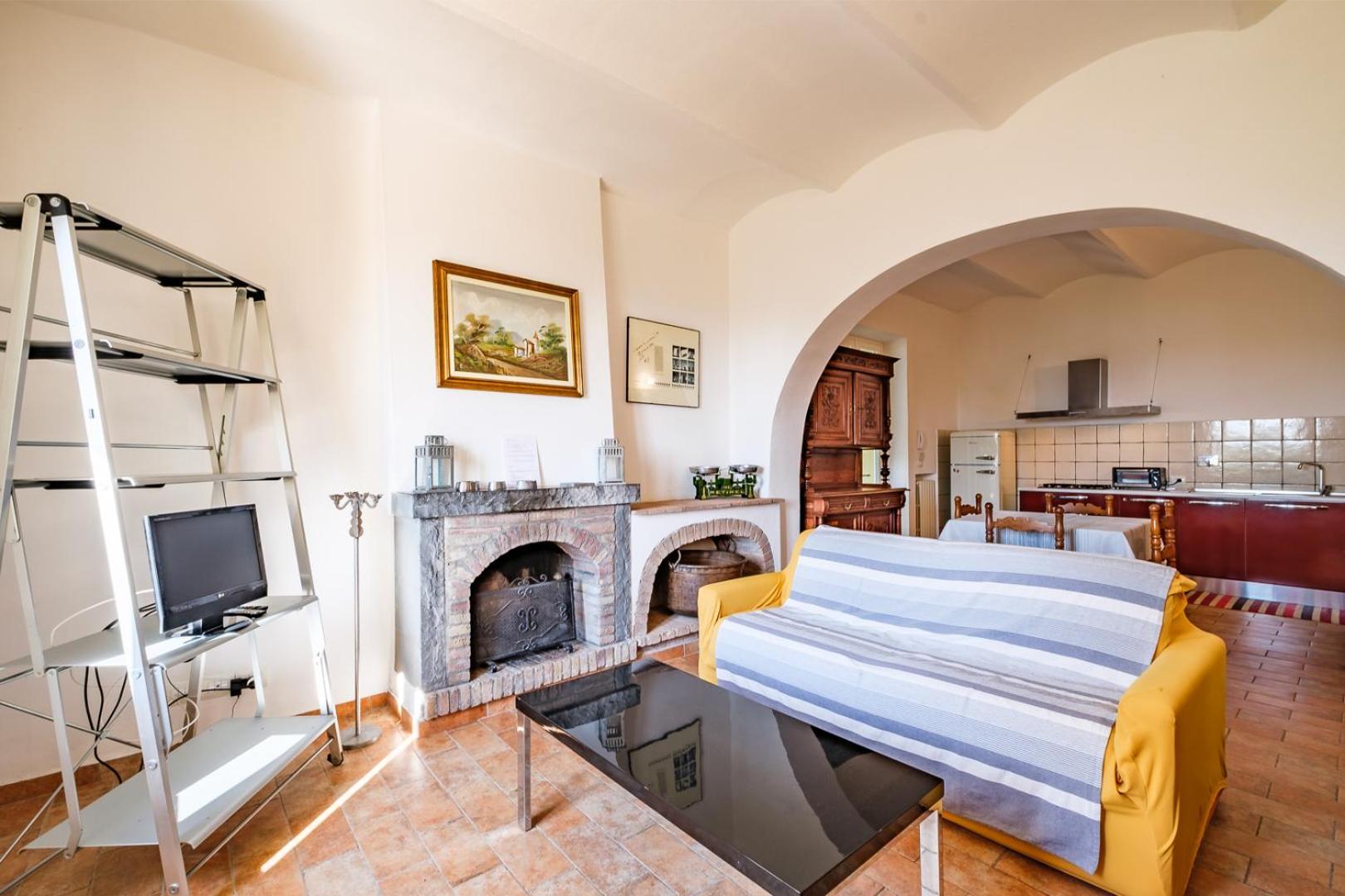 Villa Di Campagna 10 Posti Con Piscina Privata Castellina Marittima Kültér fotó