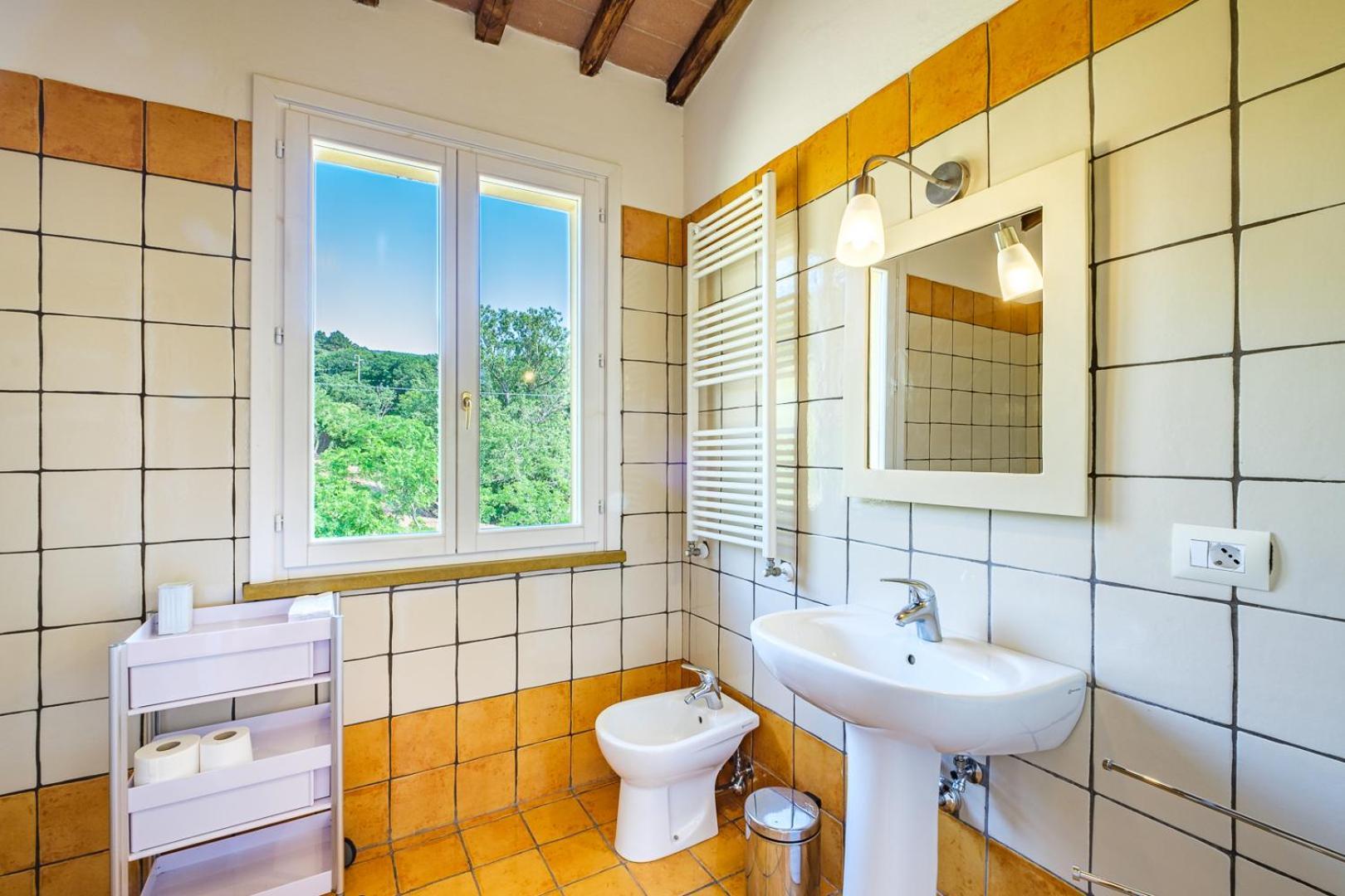 Villa Di Campagna 10 Posti Con Piscina Privata Castellina Marittima Kültér fotó